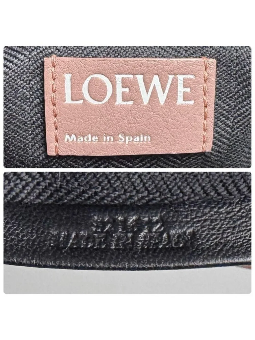 Loewe this authentic